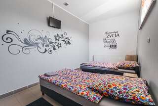 Мотели Noclegi 24h Bielpon Пшемысль Двухместный номер с 1 кроватью и общей ванной комнатой-1