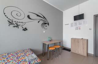 Мотели Noclegi 24h Bielpon Пшемысль Двухместный номер с 1 кроватью и общей ванной комнатой-6