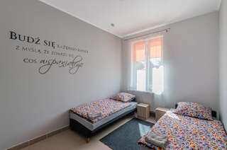 Мотели Noclegi 24h Bielpon Пшемысль Двухместный номер с 1 кроватью и общей ванной комнатой-7