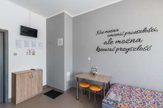 Мотели Noclegi 24h Bielpon Пшемысль Двухместный номер с 1 кроватью и общей ванной комнатой-8