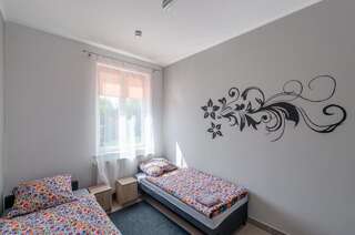 Мотели Noclegi 24h Bielpon Пшемысль Двухместный номер с 1 кроватью и общей ванной комнатой-9